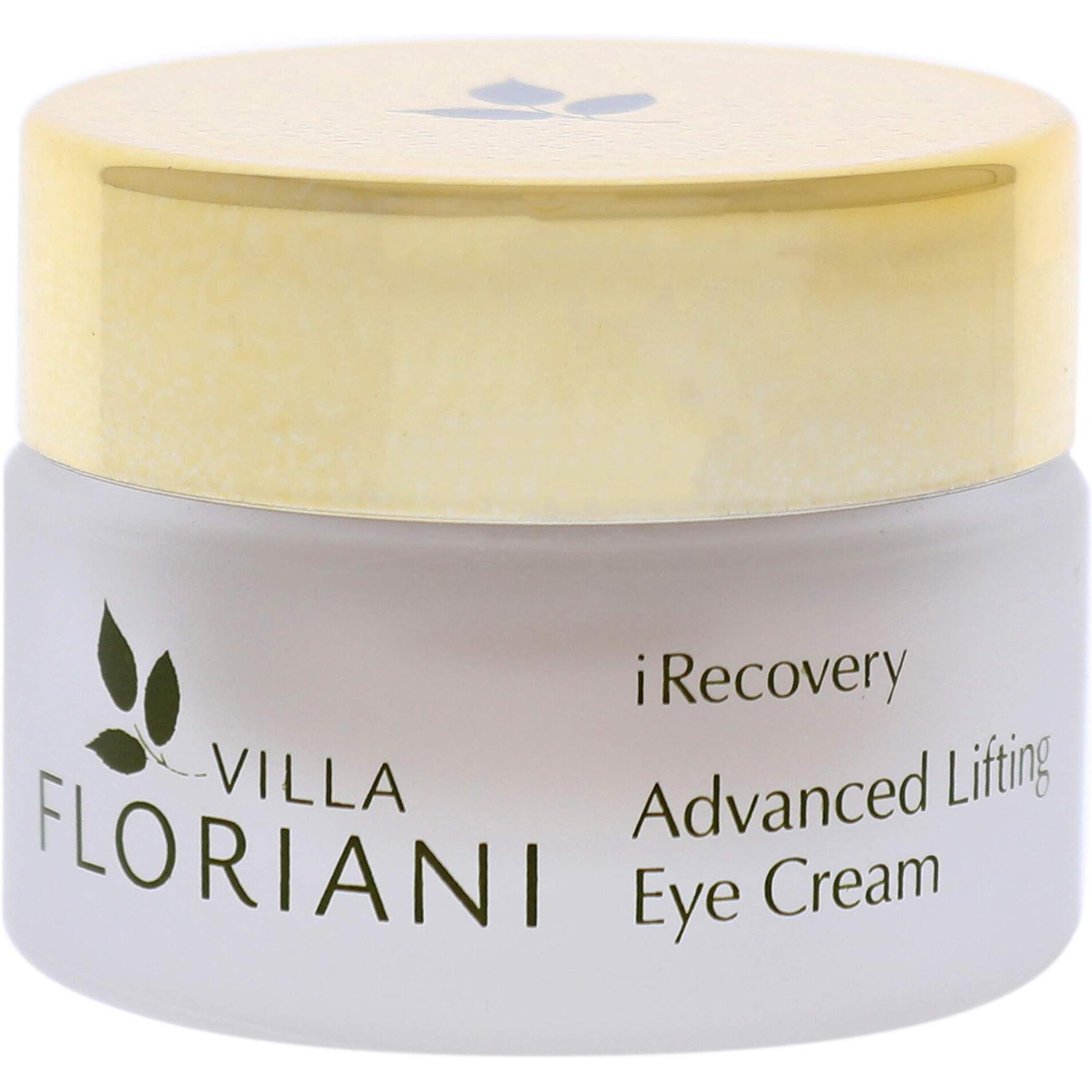 Advanced Lifting Eye Cream by Villa Floriani for Women - 0.5 oz Cream
