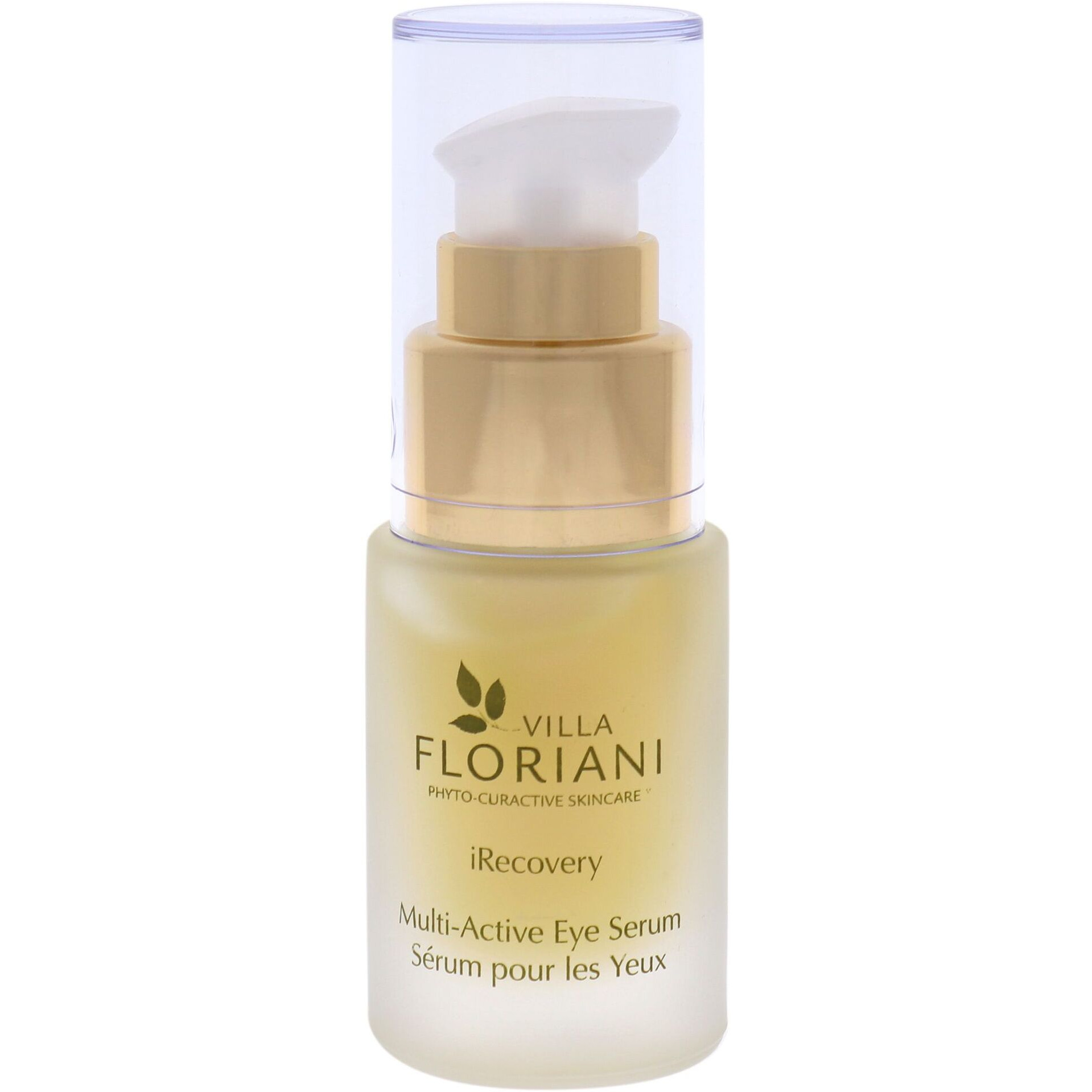 Recovery Multi-Active Eye Serum by Villa Floriani for Unisex - 0.68 oz Serum