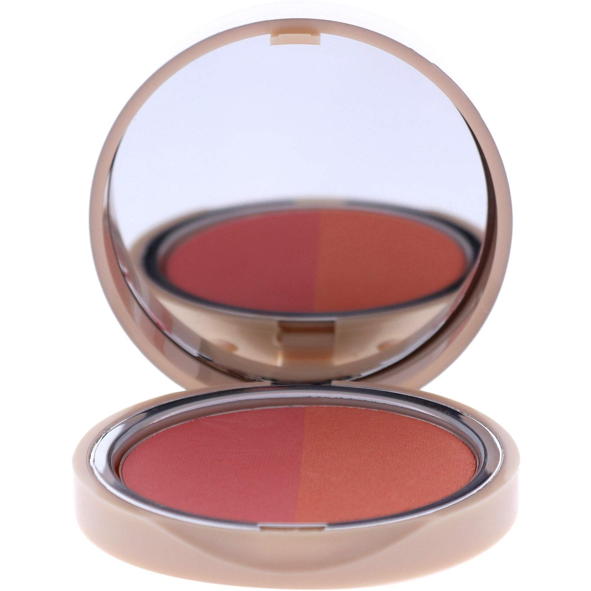 Extreme Blush Duo - 130 Matt Salmon - Radiant Peach by Pupa Milano for Women - 0.141 oz Blush