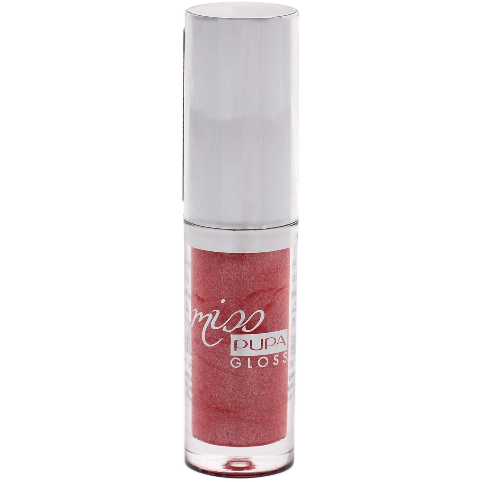 Miss Pupa Gloss - 301 Sweet Candy by Pupa Milano for Women 0.05 oz Lip Gloss