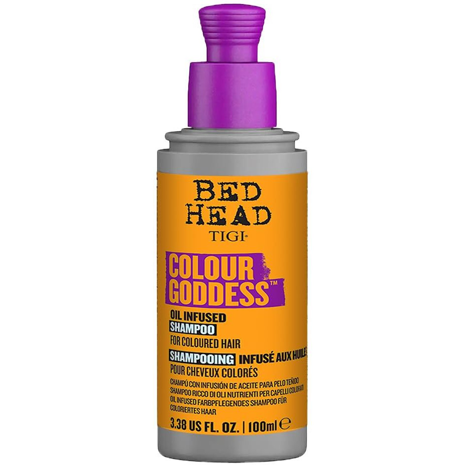 Bed Head COLOUR GODDESS SHAMPOO FOR COLORED HAIR 3.38 fl oz