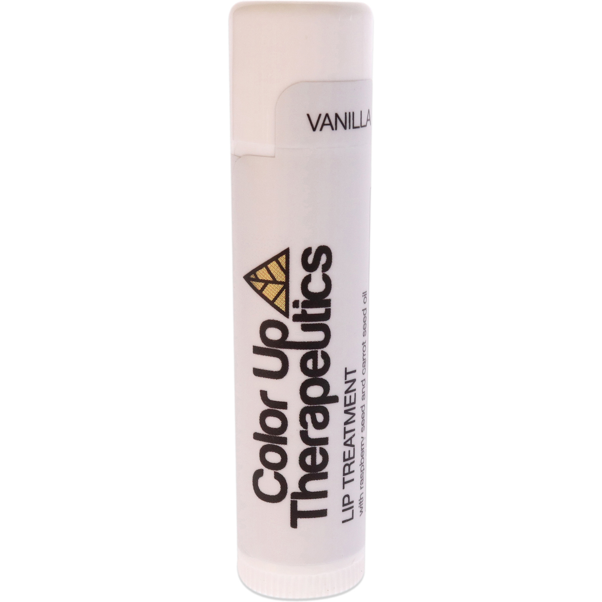 Lip Treatment - Vanilla by Color Up Therapeutics for Unisex - 0.6 oz Treatment