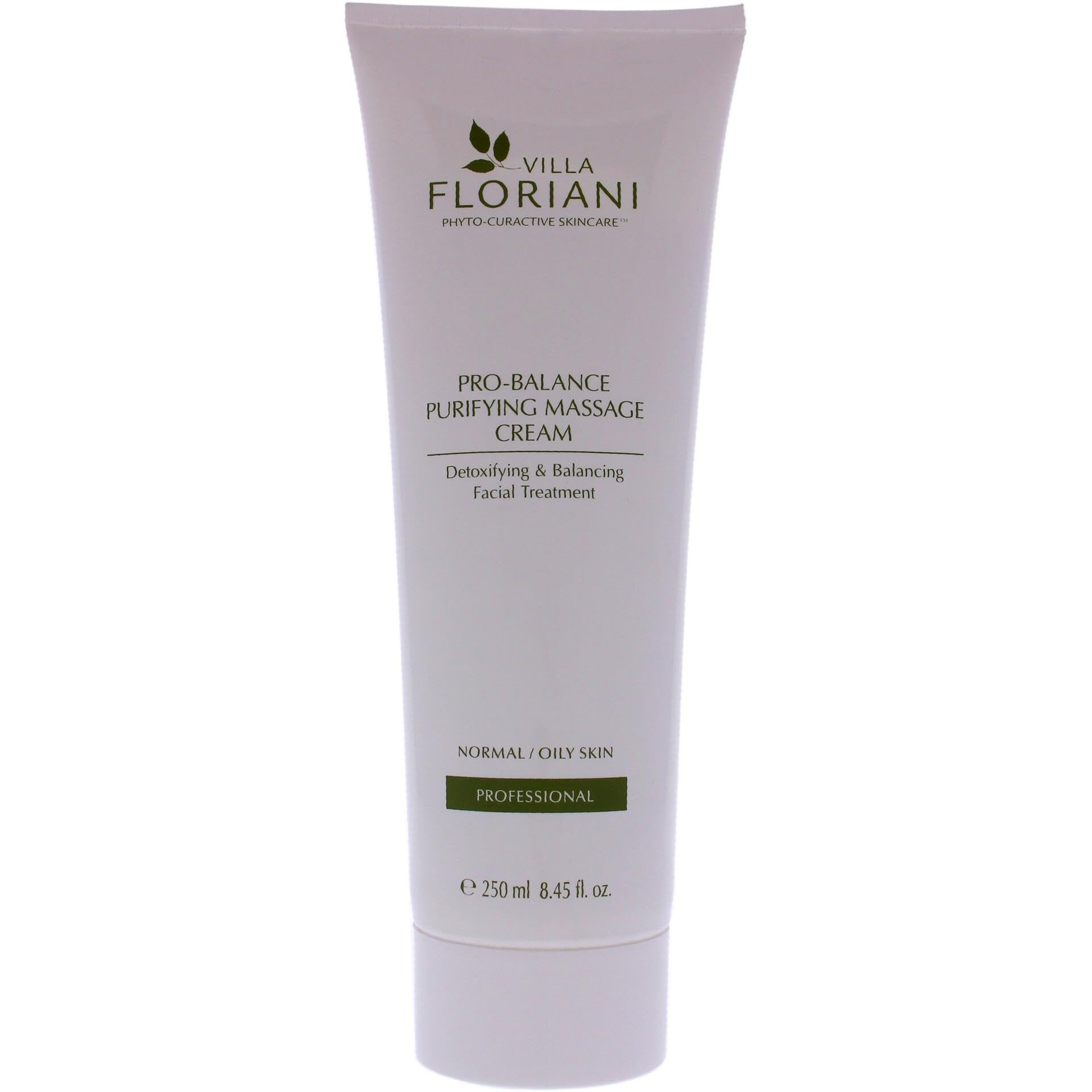 Pro-Balance Purifying Massage Cream by Villa Floriani for Women - 8.45 oz Treatment