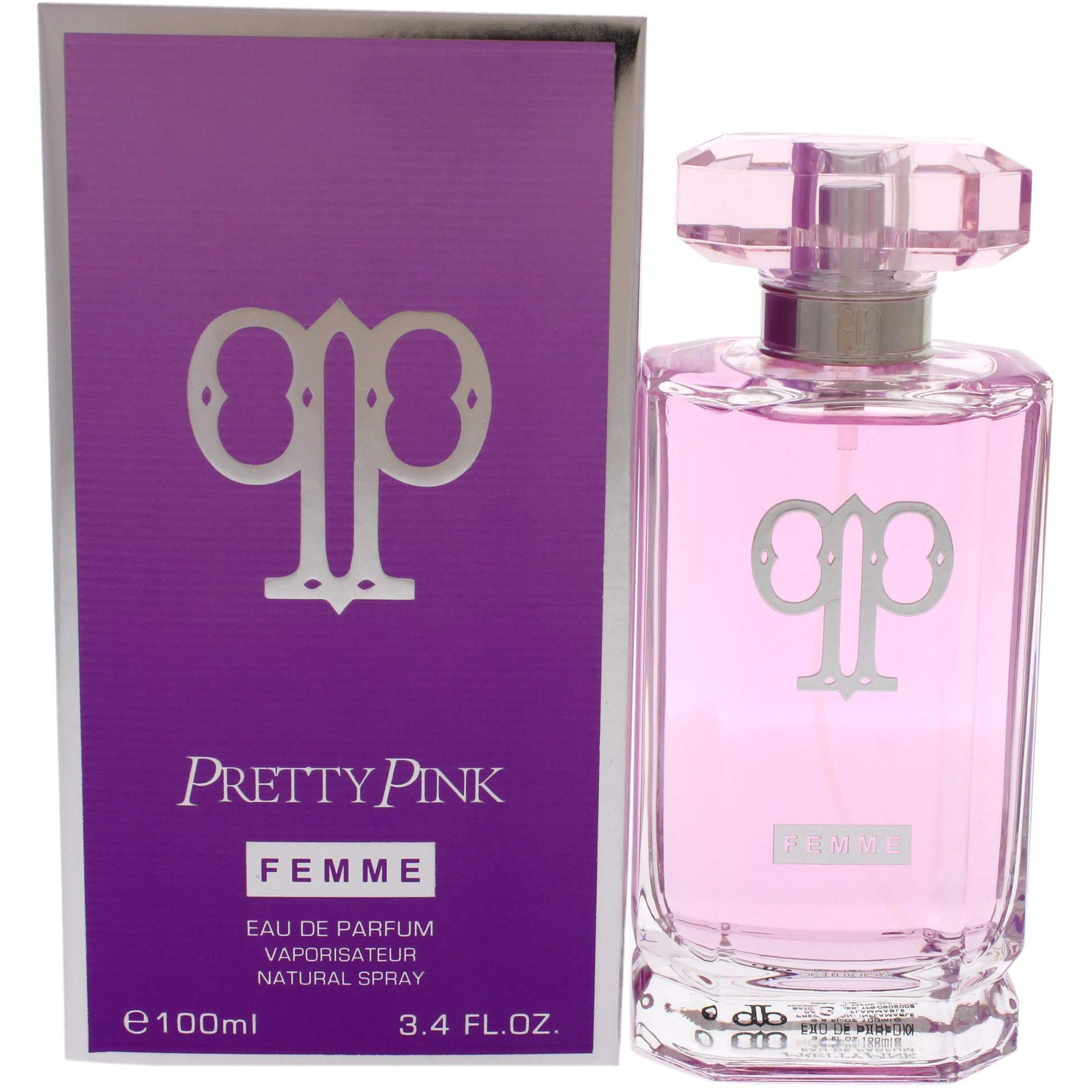 Femme by Pretty Pink for Women - 3.4 oz EDP Spray