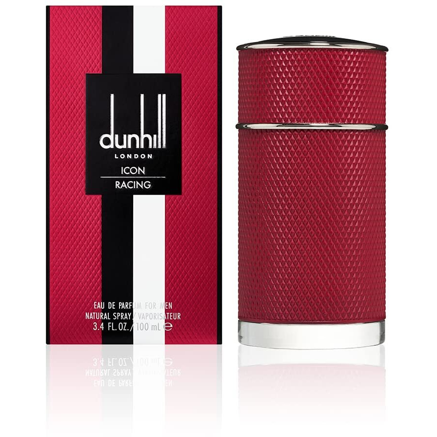 Dunhill Icon Racing Red by Alfred Dunhill Eau De Parfum Spray(D0102H93P4V)
