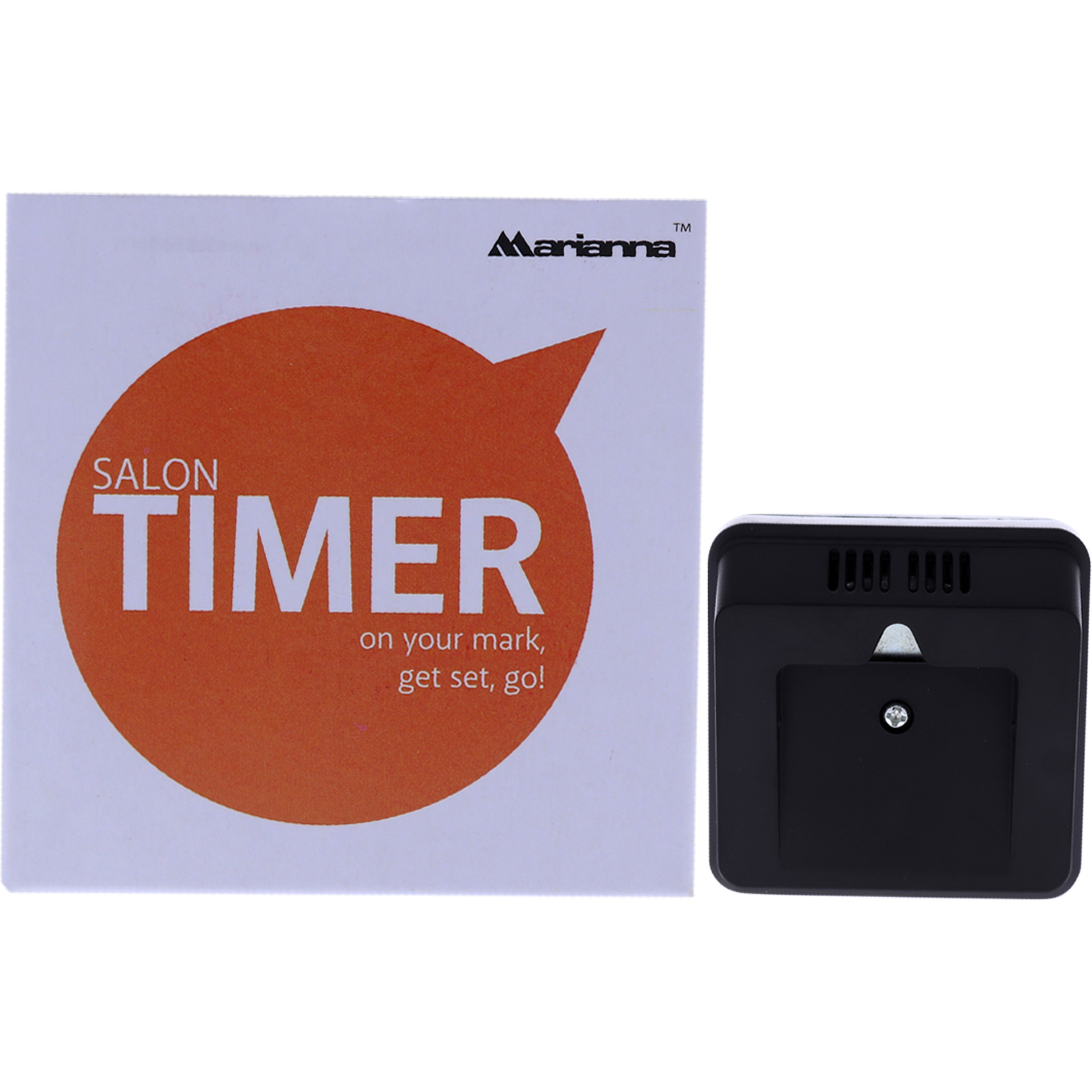 Salon Timer On Your Mark Get Set Go by Marianna for Unisex - 1 Pc Timer