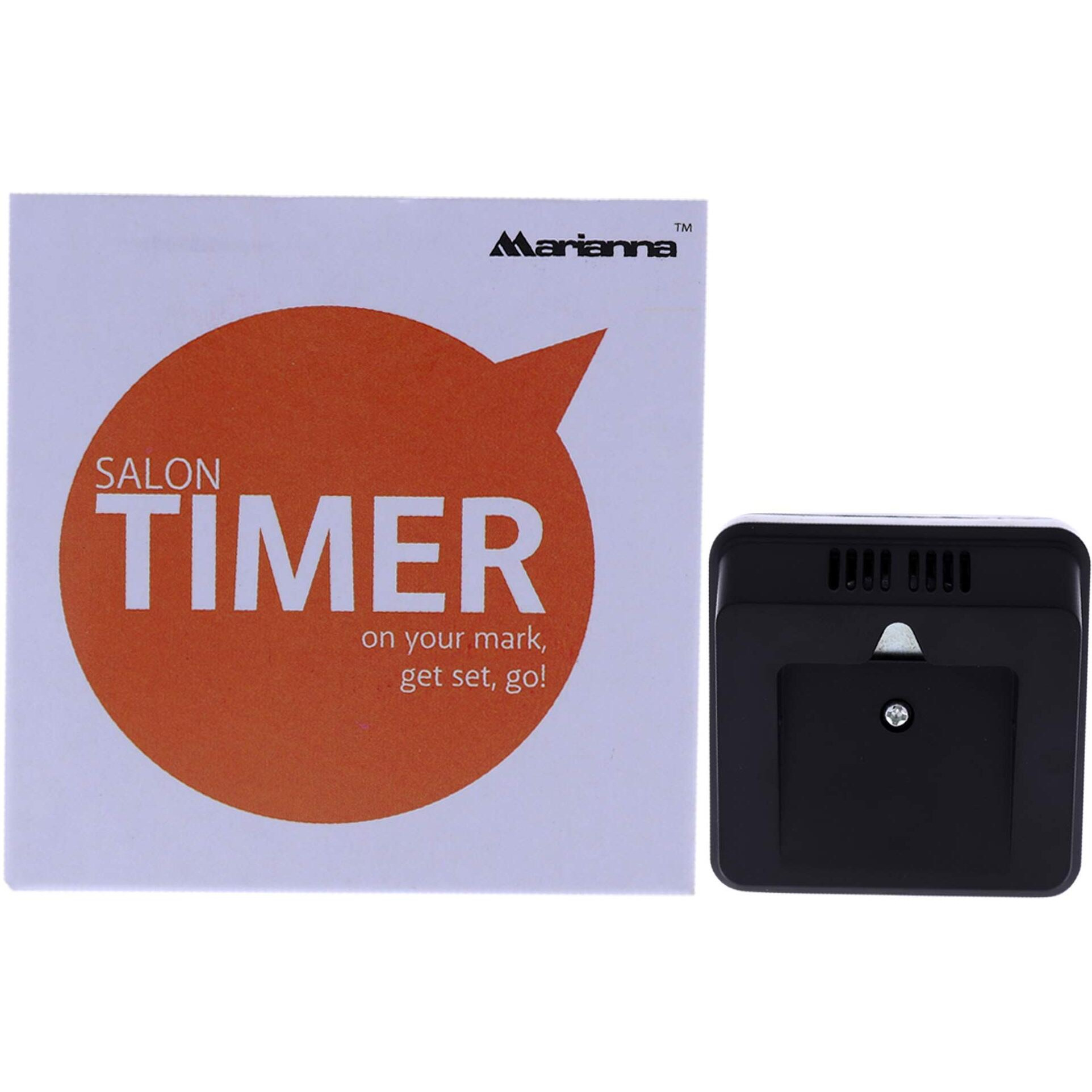 Salon Timer On Your Mark Get Set Go by Marianna for Unisex - 1 Pc Timer