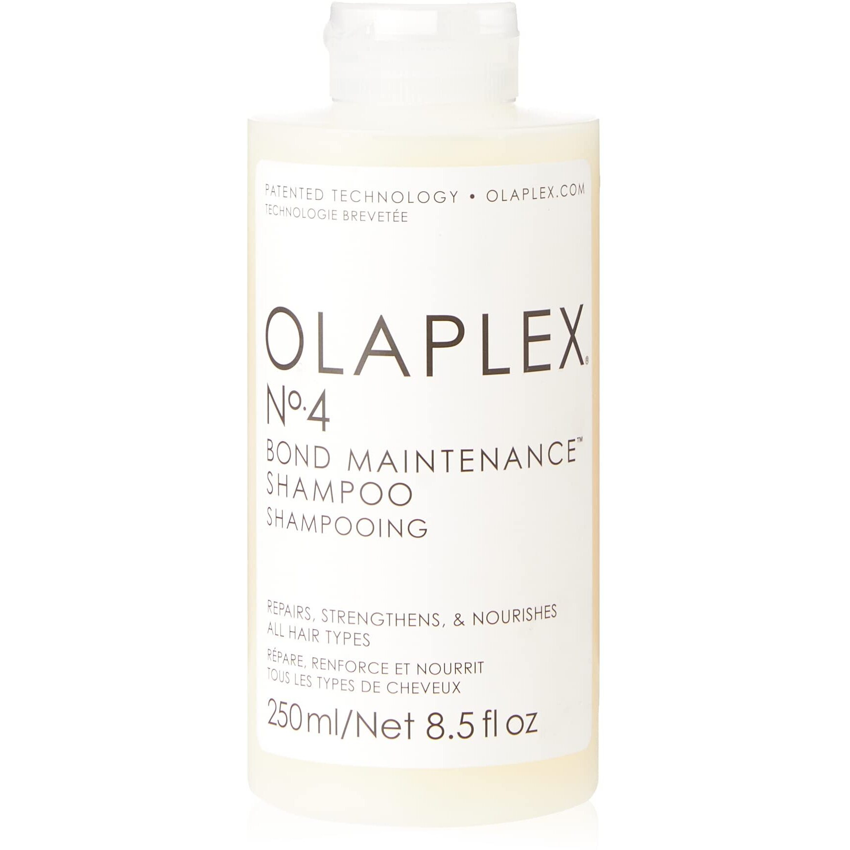 No 4 Bond Maintenance Shampoo by Olaplex for Unisex - 8.5 oz Shampoo