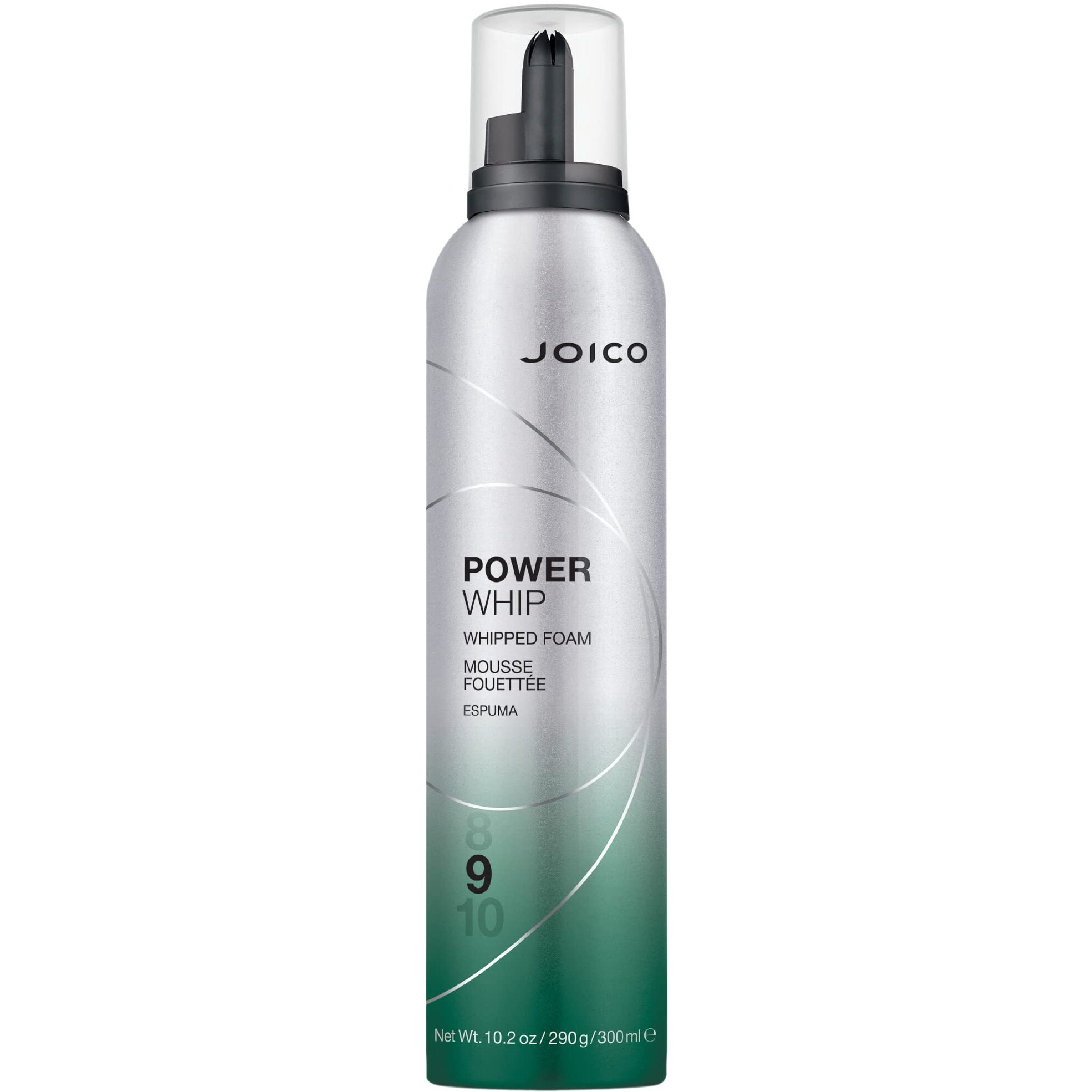 Power Whip Foam Hold - 09 by Joico for Unisex - 10.2 oz Foam