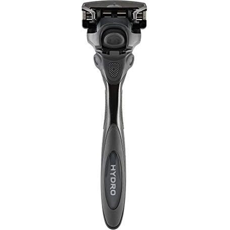 Schick Hydro Skin Comfort Sensitive Razor & 2 Refills, 1Count