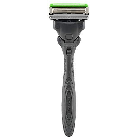 Schick Hydro Skin Comfort Sensitive Razor & 2 Refills, 1Count