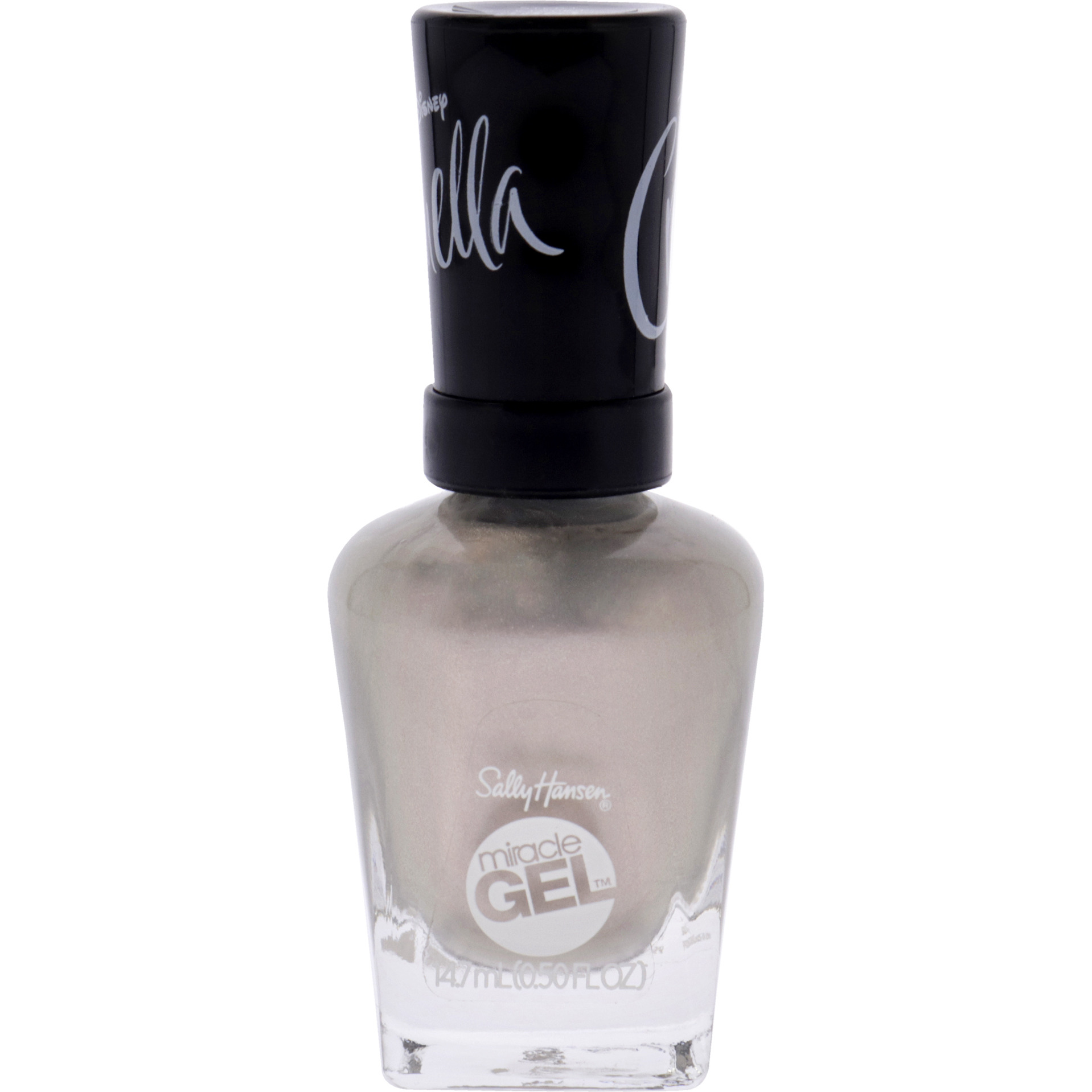 Miracle Gel Cruella - 861 Iconic Darling by Sally Hansen for Women - 0.50 oz Nail Polish