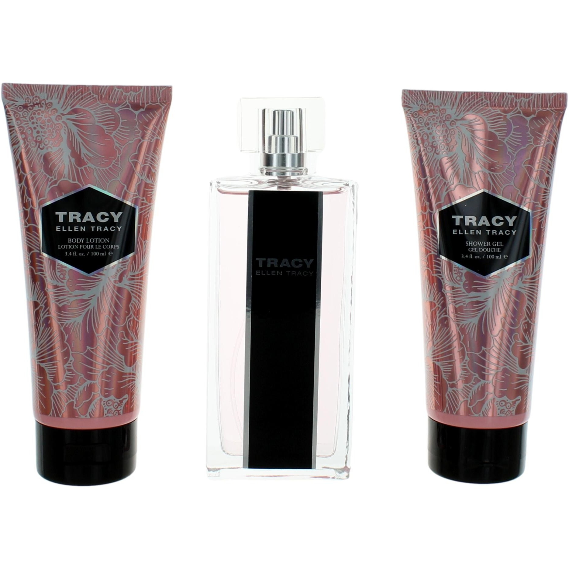 Tracy by Ellen Tracy, 3 Piece Gift Set for Women