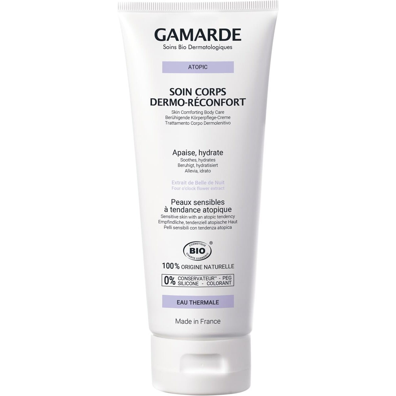 Skin Comforting Body Care by Gamarde for Women - 6.76 oz Treatment