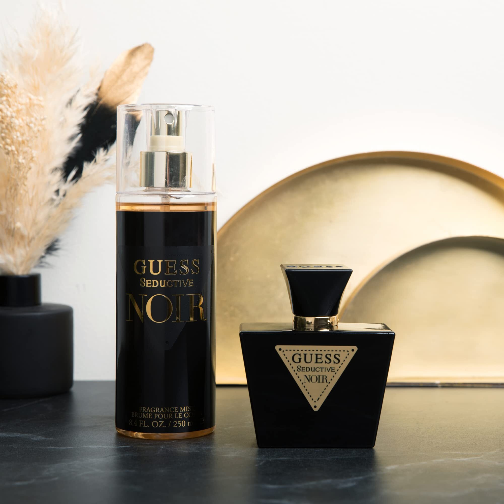 Guess Seductive Noir by Guess for Women - 8.4 oz Fragrance Mist