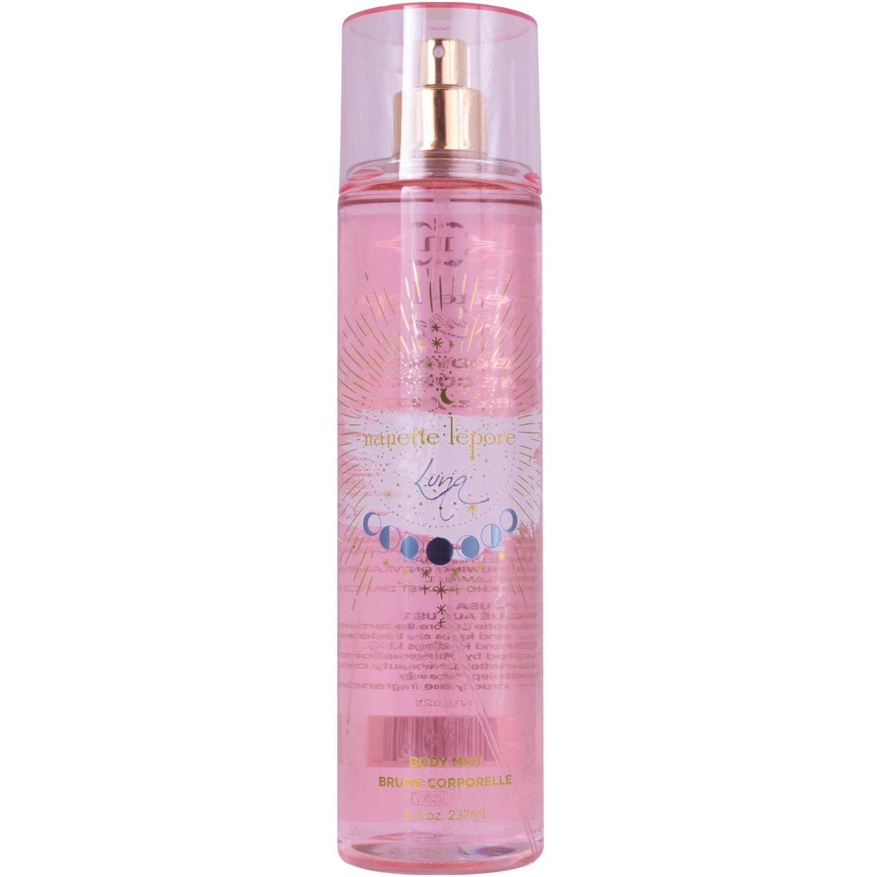 Luna by Nanette Lepore, 8 oz Body Mist for Women