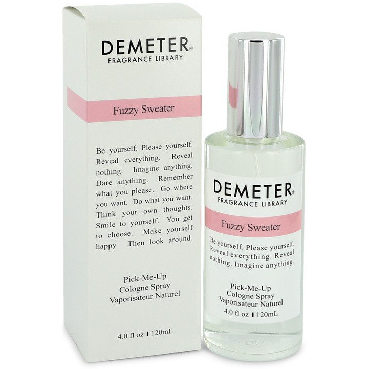 Demeter Fuzzy Sweater by Demeter Cologne Spray 4 oz(D0102HAXW4V.)