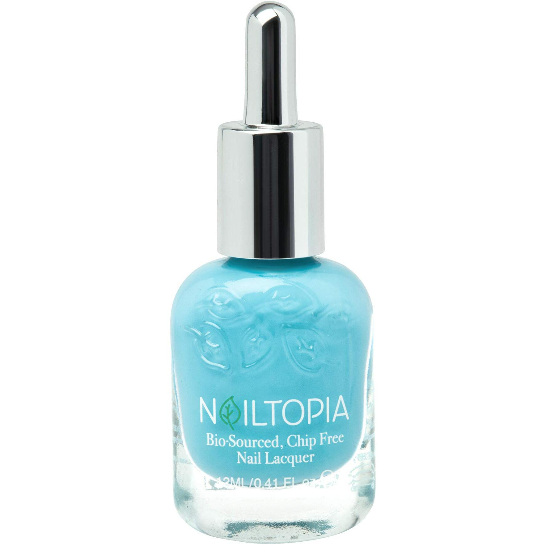 Bio-Sourced Chip Free Nail Lacquer - Tropinail by Nailtopia for Women - 0.41 oz Nail Polish