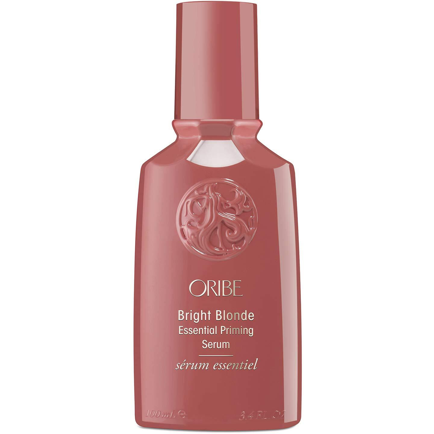 Bright Blonde Essential Priming Serum by Oribe for Women - 3.4 oz Serum
