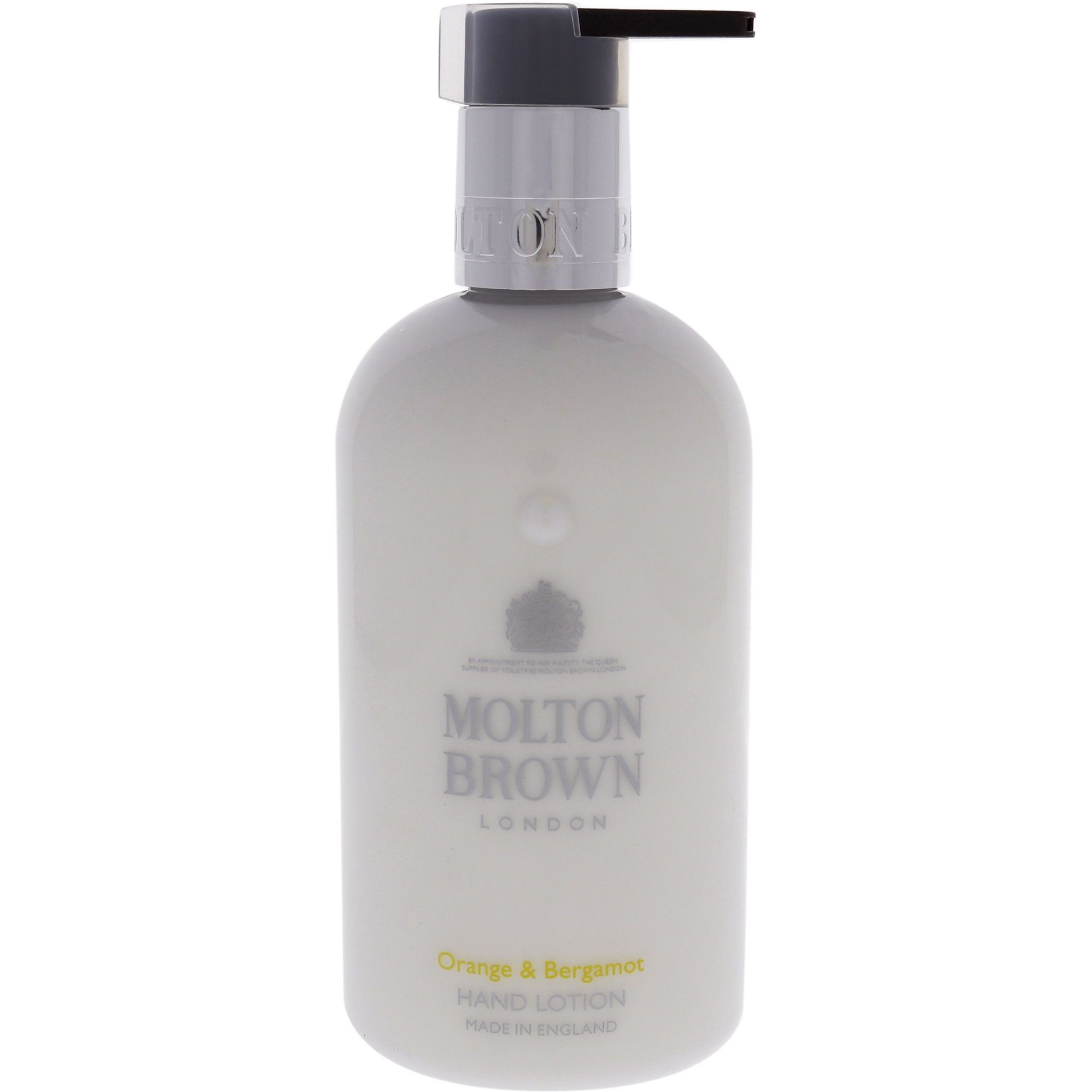 Orange and Bergamot Hand Lotion by Molton Brown for Women - 10 oz Hand Lotion