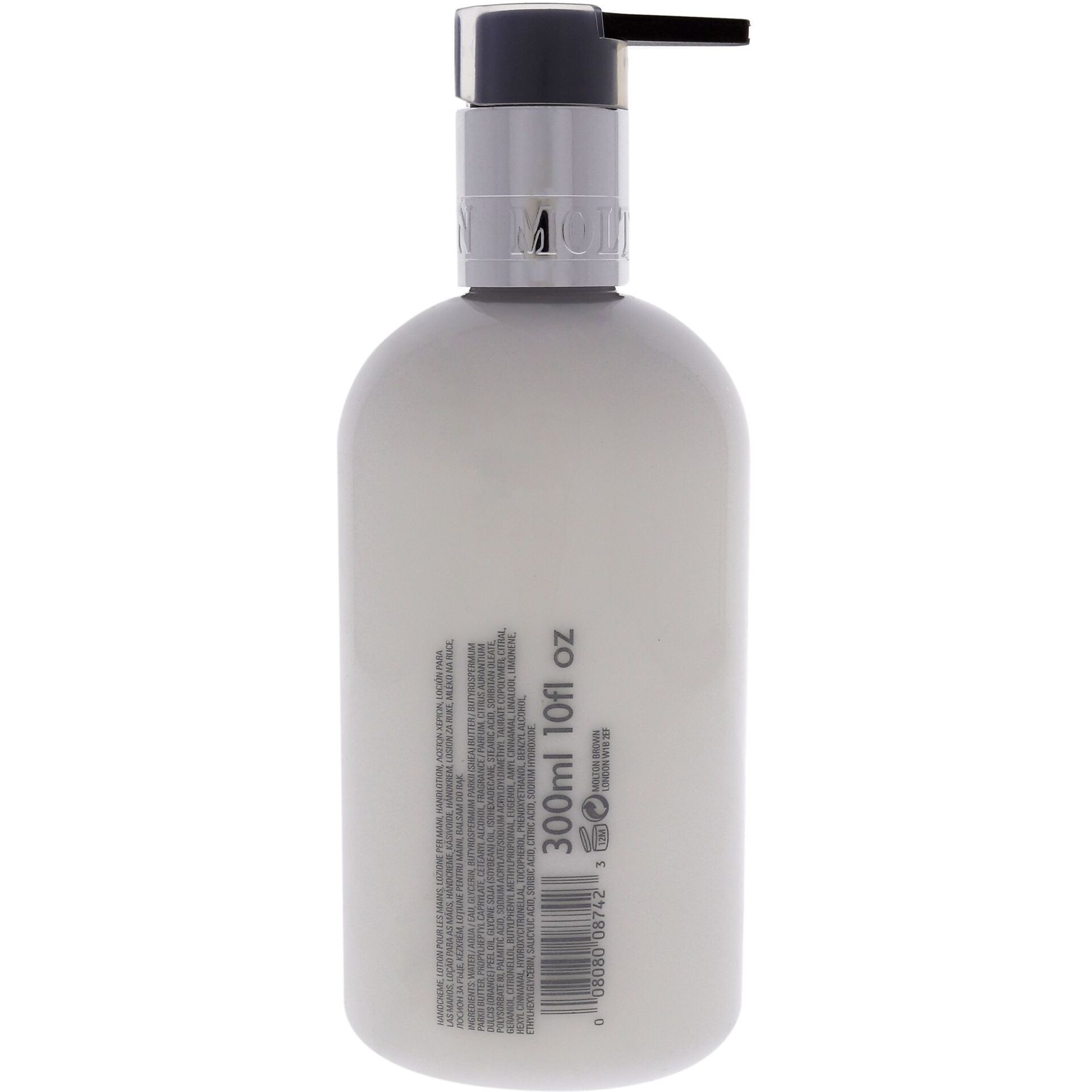 Orange and Bergamot Hand Lotion by Molton Brown for Women - 10 oz Hand Lotion