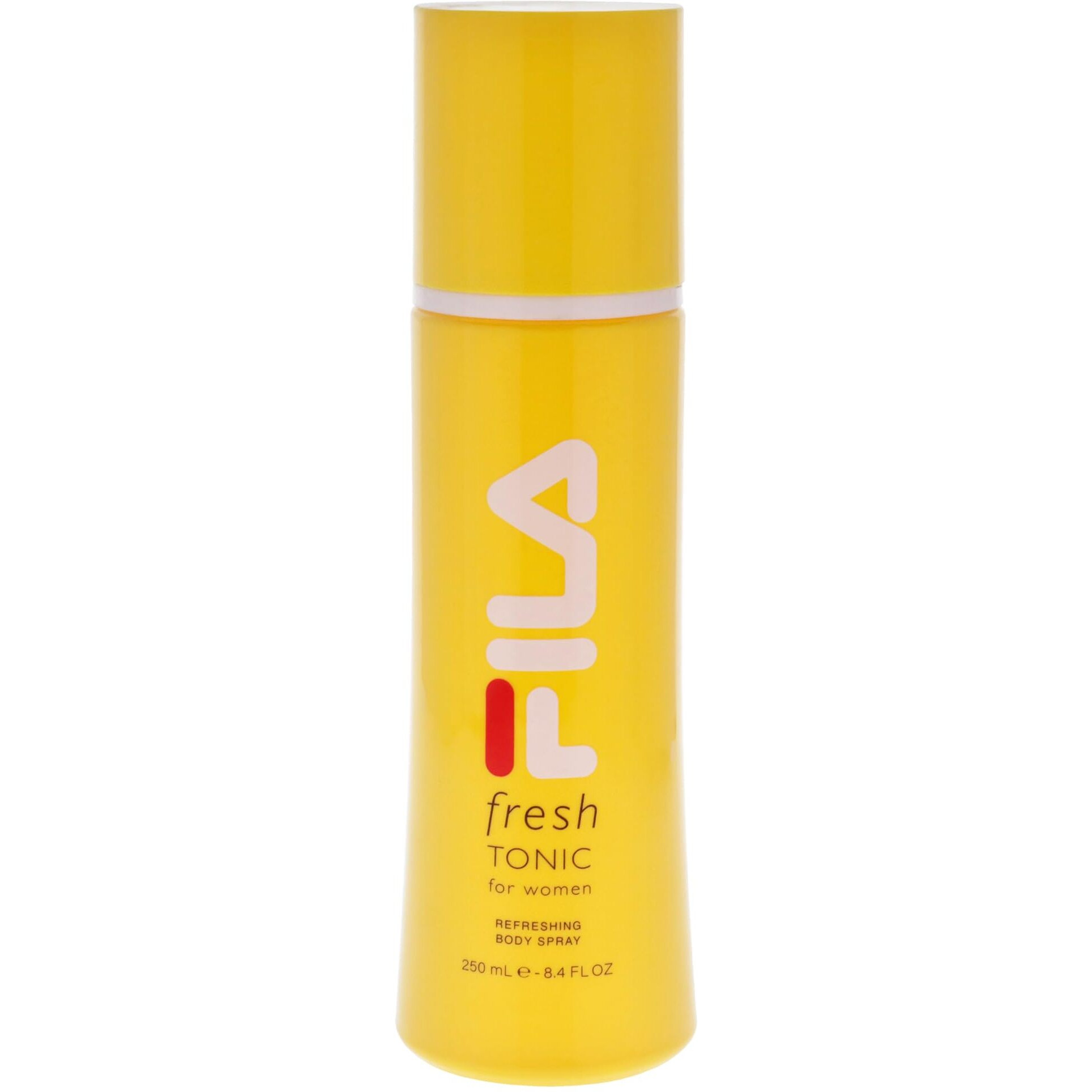 Fila Fresh Yellow by Fila for Women - 8.4 oz Body Spray