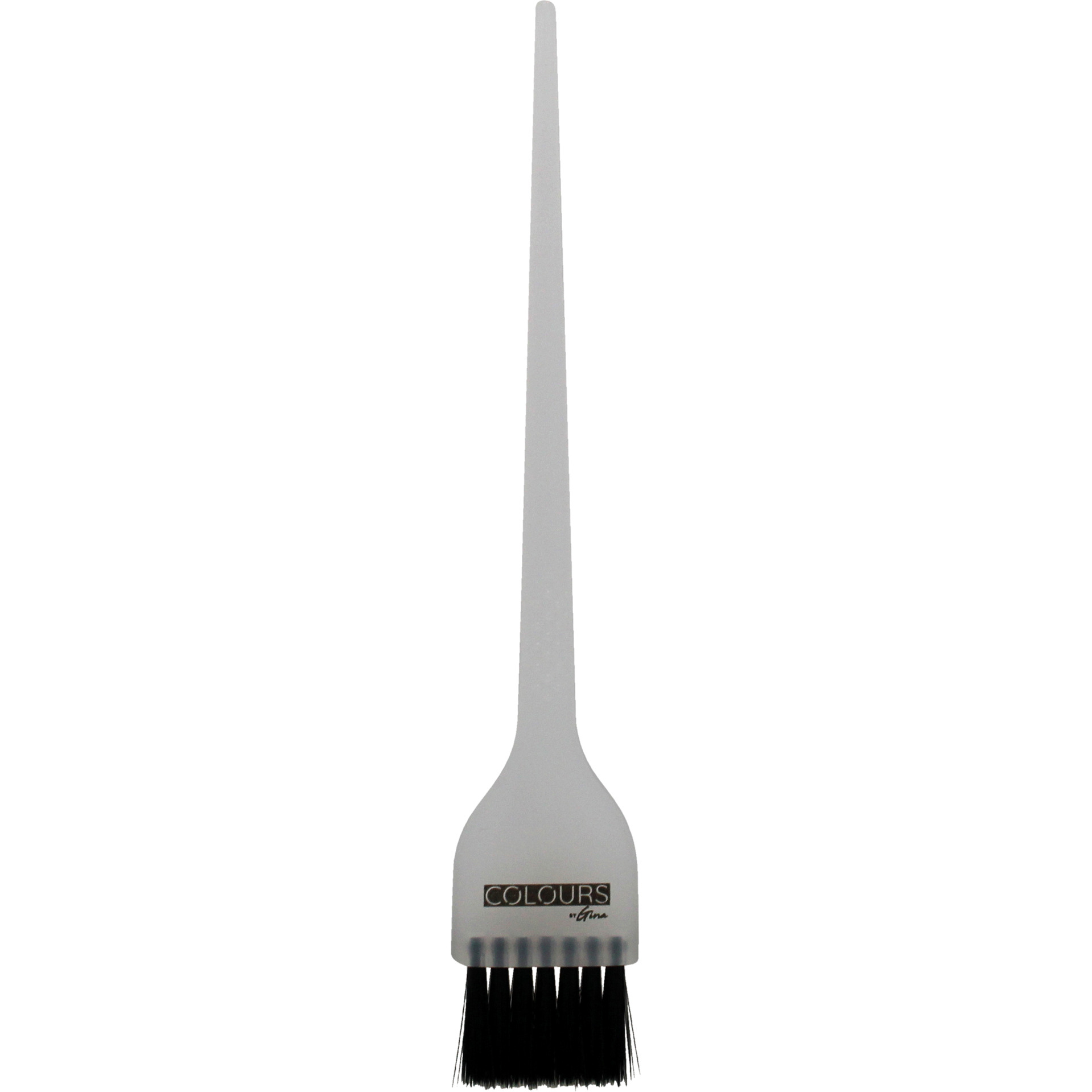 Defining Colouring Brush - Narrow by Colours By Gina for Unisex - 1 Pc Brush