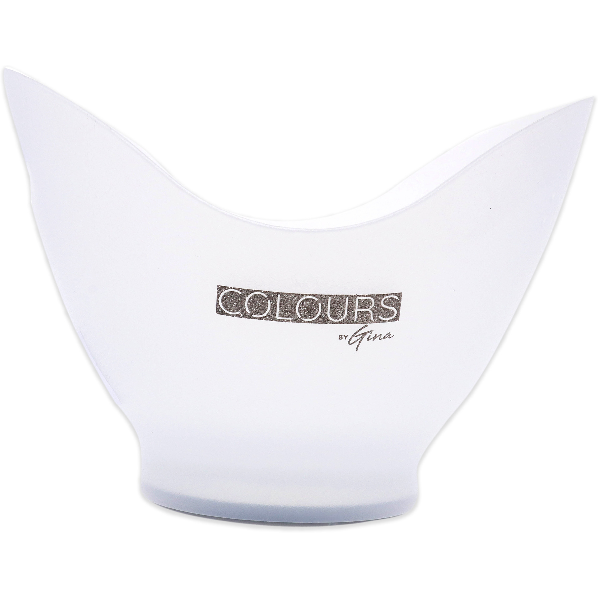 Colouring Bowl by Colours By Gina for Unisex - 1 Pc Bowl
