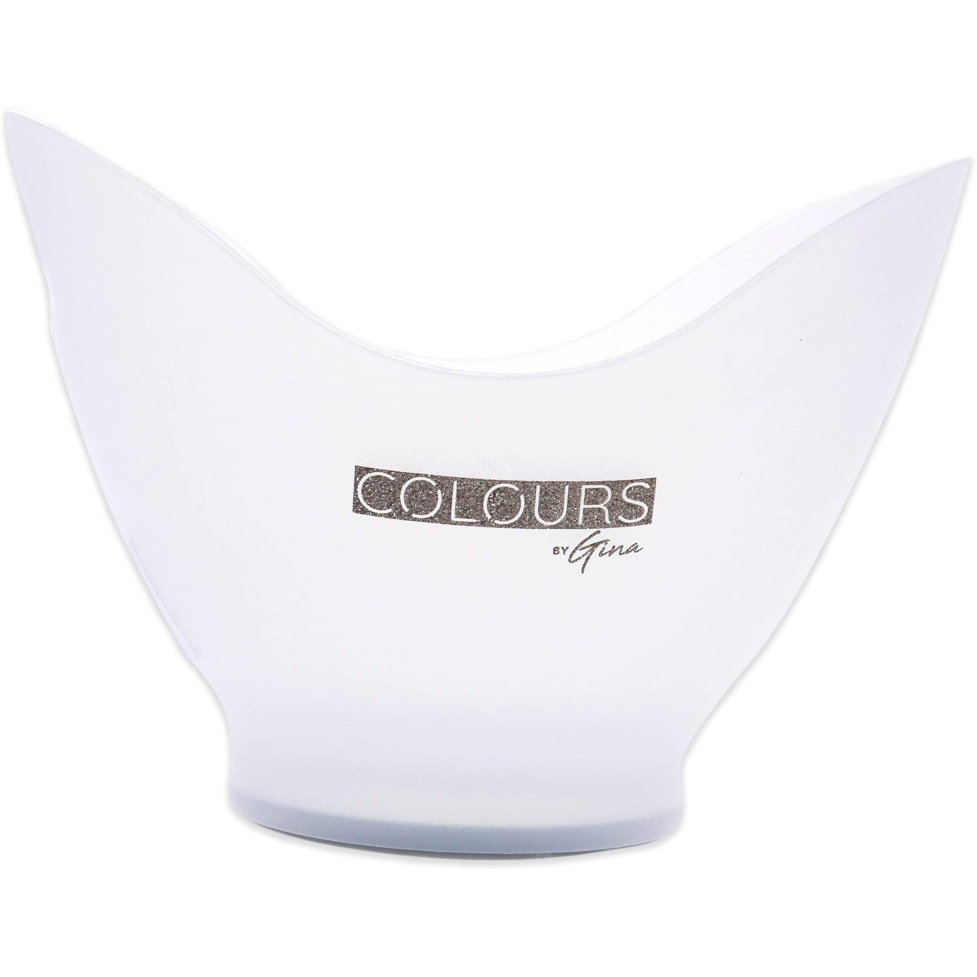 Colouring Bowl by Colours By Gina for Unisex - 1 Pc Bowl