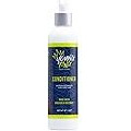 YOUNG KING HAIR CARE Kids Conditioner For Boys | Soften, Nourish and Detangle Natural Curls | Plant-Based and Harm-Free | 8 oz