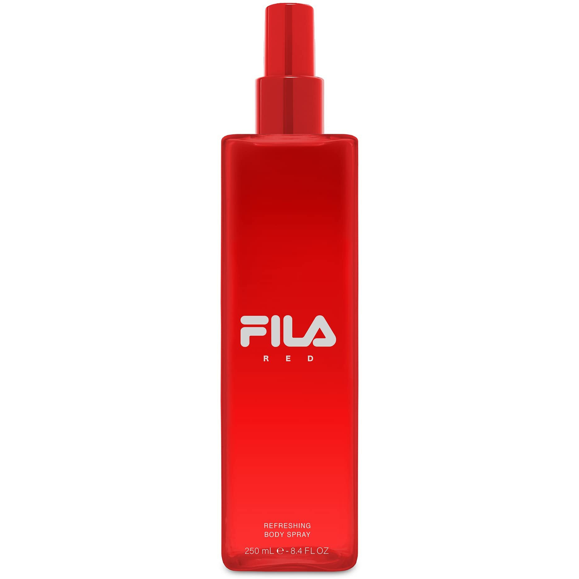 Fila Red by Fila for Men - 8.4 oz Body Spray