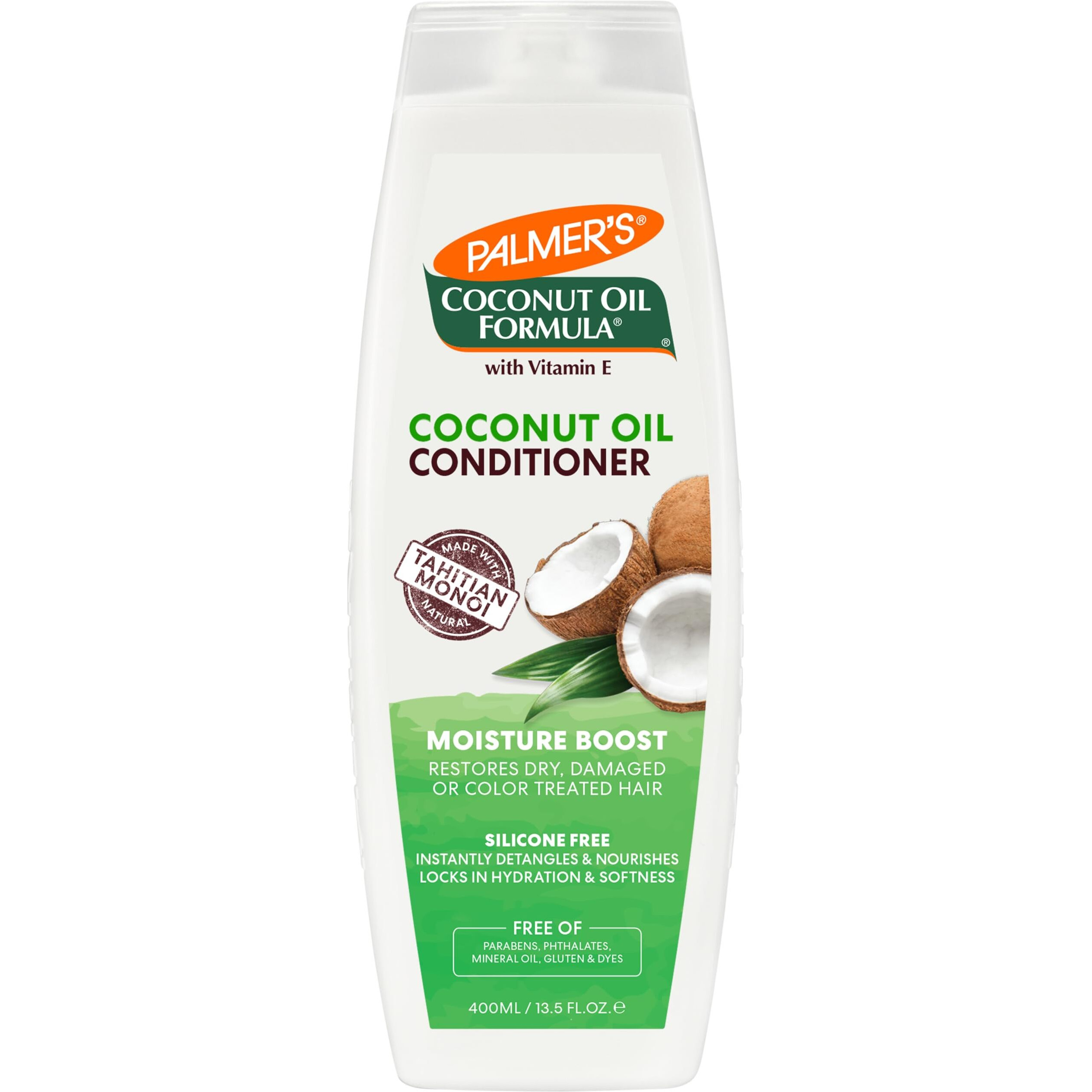 Palmer's Coconut Oil Formula Moisture Boost Conditioner, 13.5 Ounce