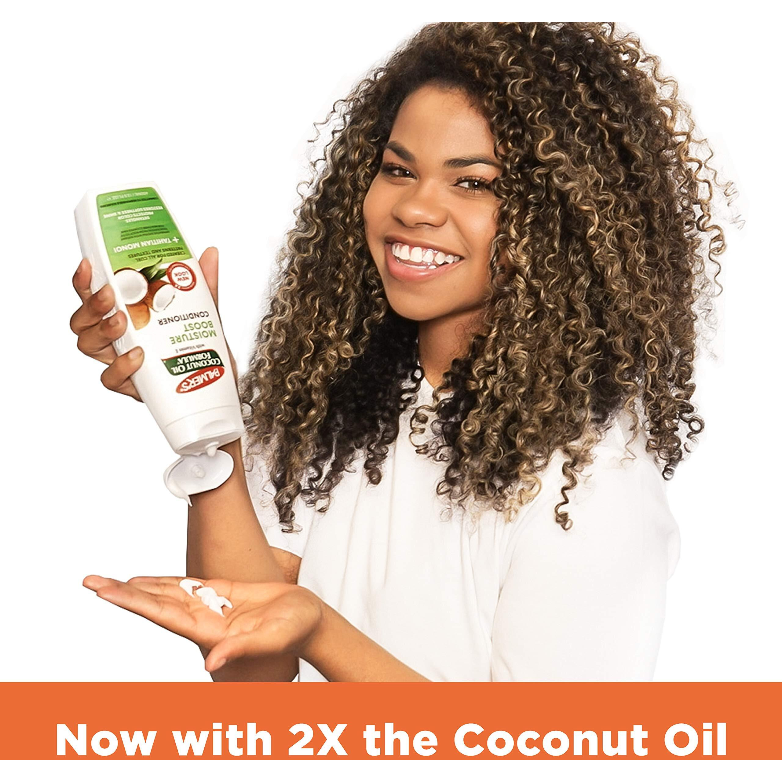 Palmer's Coconut Oil Formula Moisture Boost Conditioner, 13.5 Ounce