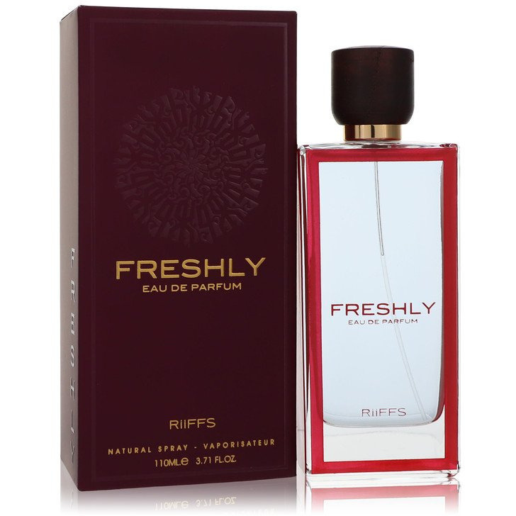 Riiffs Freshly by Riiffs Eau De Parfum Spray 3.71 oz(D0102HA754G.)
