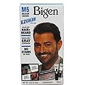Bigen Ez Color For Men M5 Medium Brown Kit (Pack of 2)