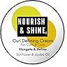 Nourish & Shine Curl Defining Cream, 6 oz