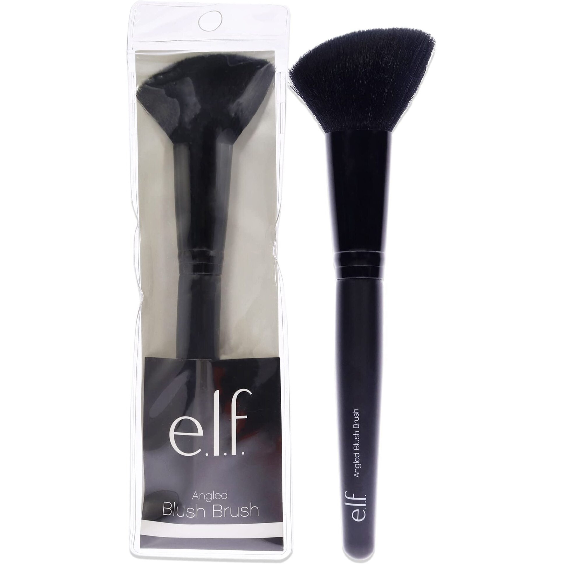 elf Studio Angled Blush Brush - EF84022(D0102H2cB7Y)