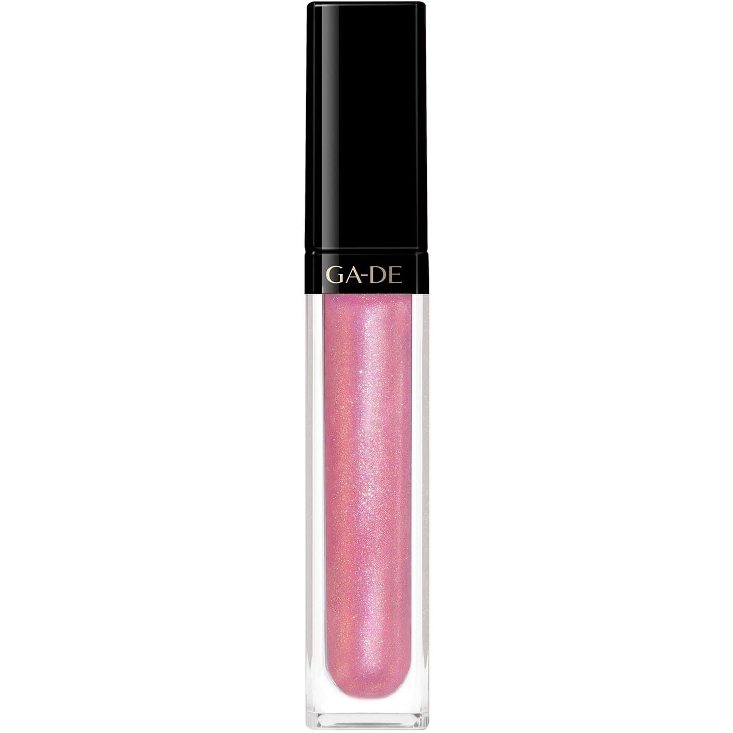 Crystal Lights Lip Gloss - 511 Rose Quartz by GA-DE for Women - 0.2 oz Lip Gloss