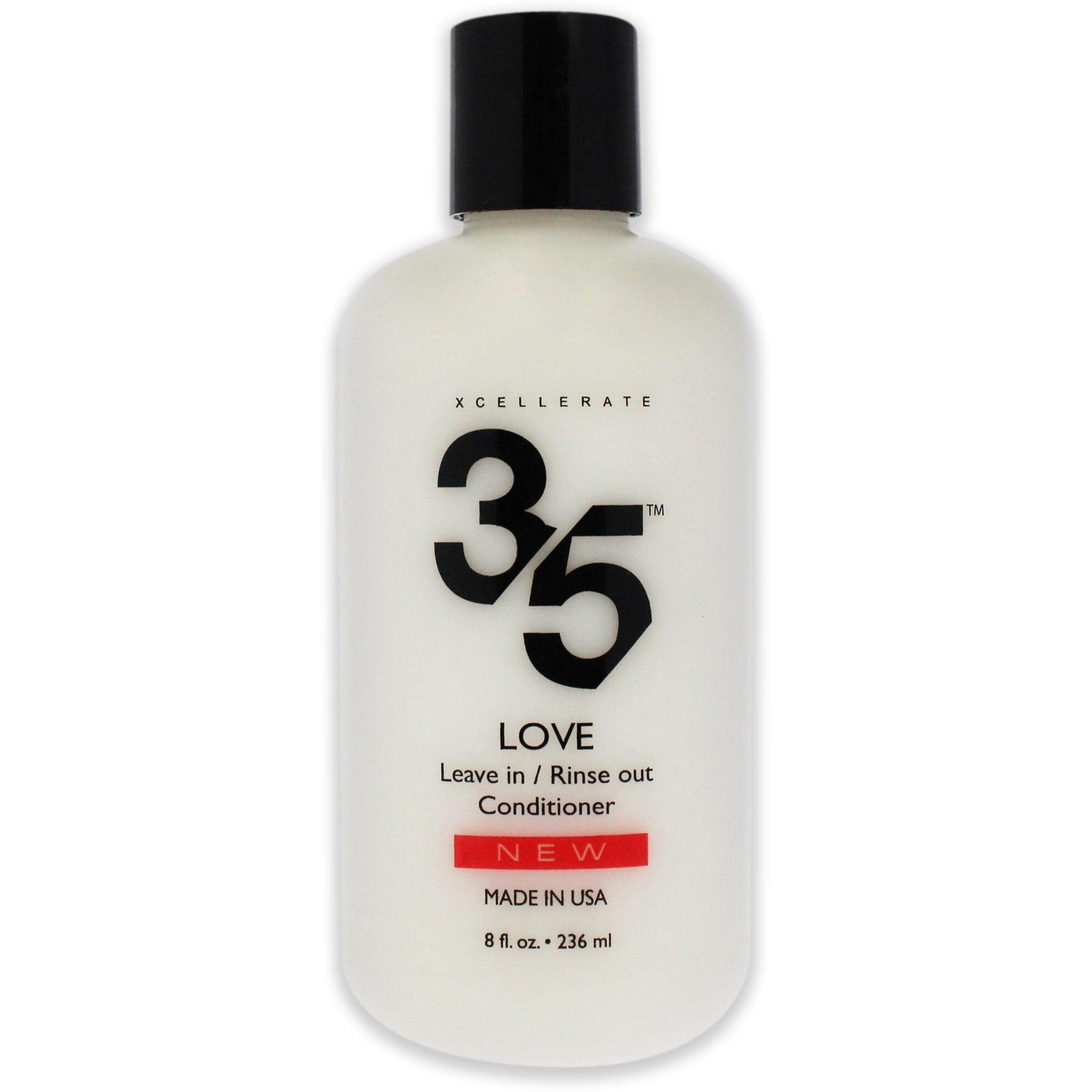 Love Leave-In Conditioner by Xcellerate35 for Unisex - 8 oz Conditioner