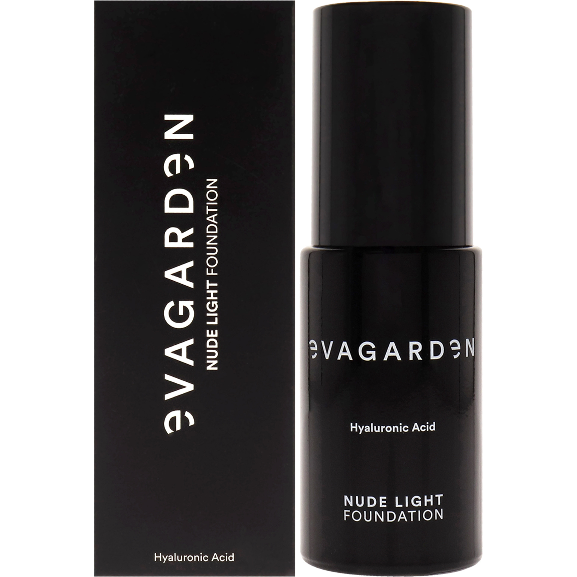 Nude Light Foundation - 280 Tender Peach by Evagarden for Women - 1.01 oz Foundation