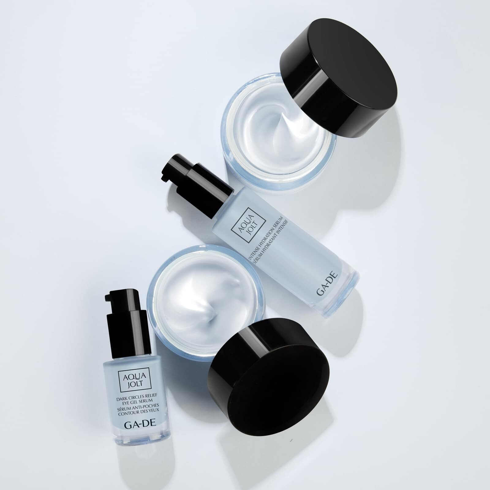 Aqua Jolt Intense Hydration Serum by GA-DE for Women - 1 oz Serum