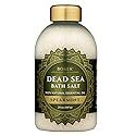 Bokek Bokek Organic Spearmint Bath Salt, Dead Sea Salt Scented With Certified Organic Essential Oil, 20 Ounce Jar, White, Spearmint, 20 ounces