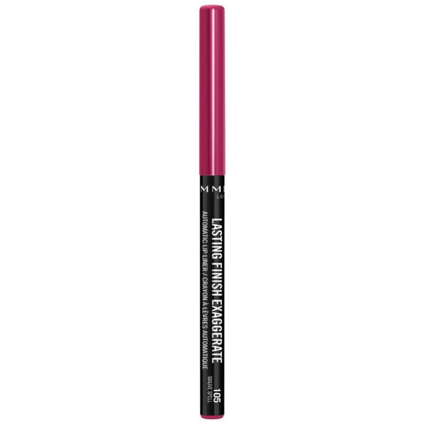 RIMMEL LONDON Exaggerate Full colour Lip Liner(D0102H2BXWU)