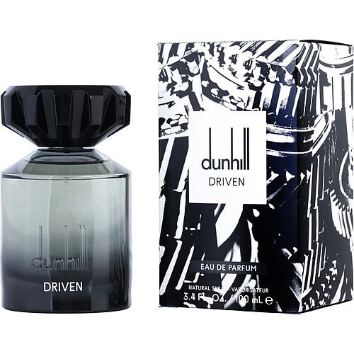 Dunhill Driven Black by Alfred Dunhill Eau De Parfum Spray(D0102H7HcM2)