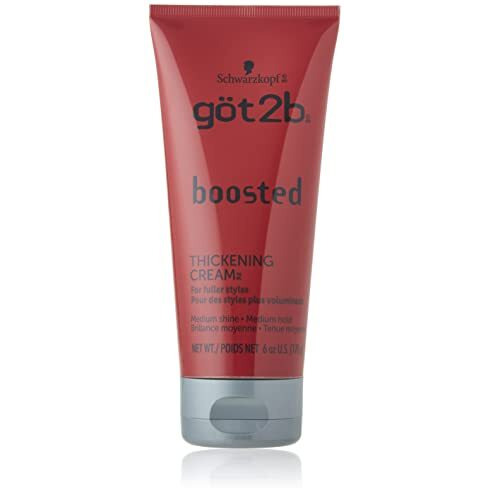 Got2B Boosted Thickening Cream 6 Ounce