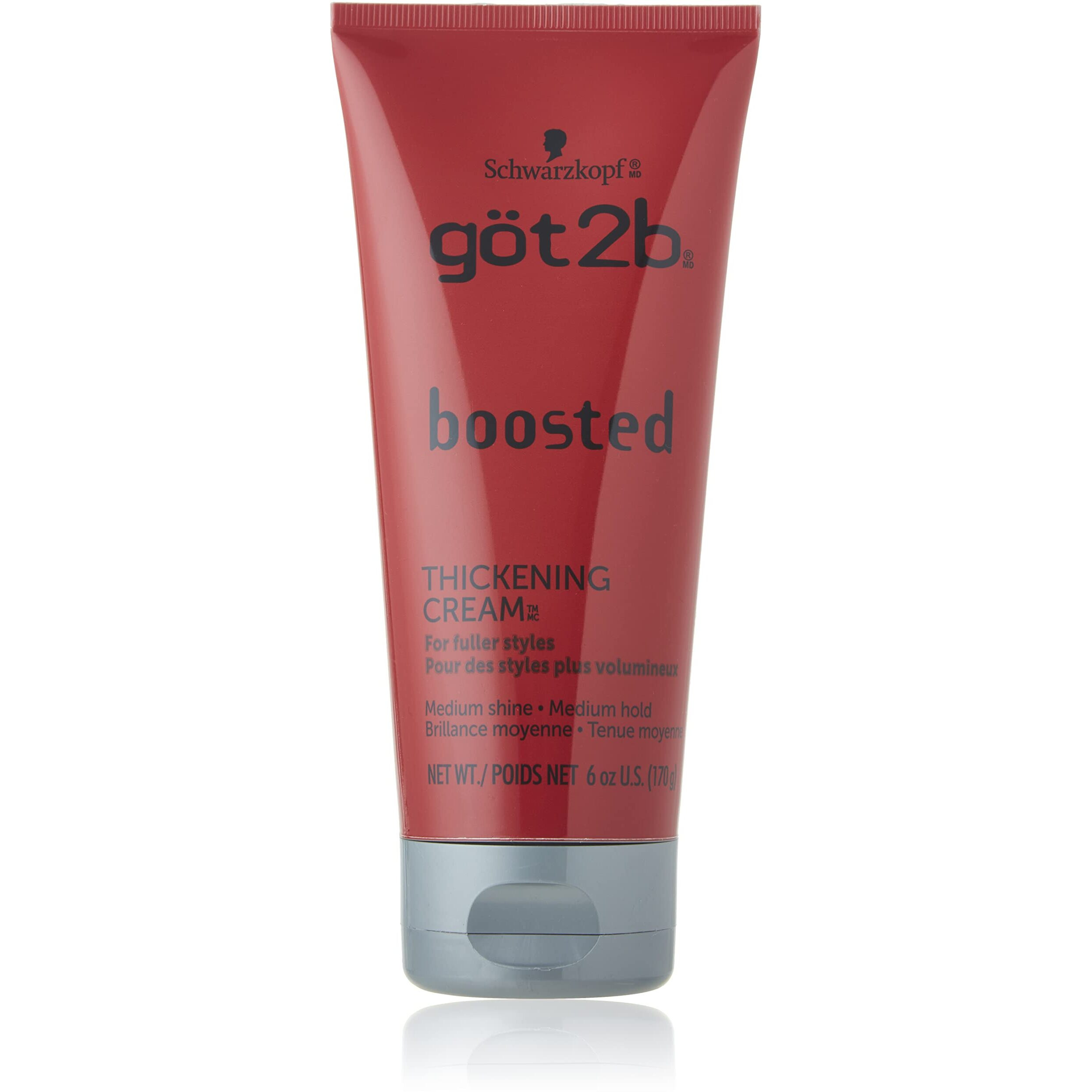 Got2B Boosted Thickening Cream 6 Ounce