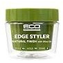 Ecoco Eco Styler Natural Finish Pomade with Olive Oil Edge Styler Strong Hold 3 oz