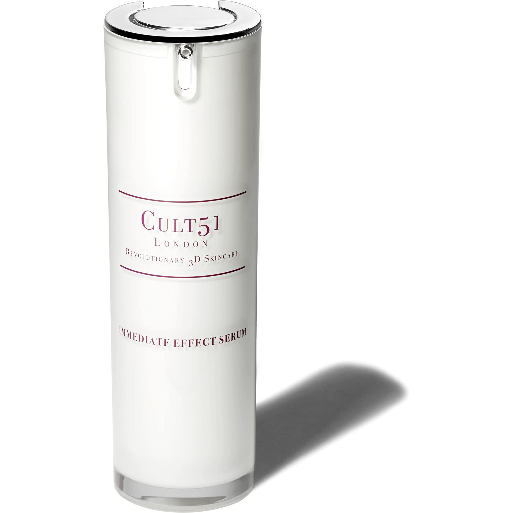Immediate Effects Serum by Cult51 for Unisex - 1.05 oz Serum