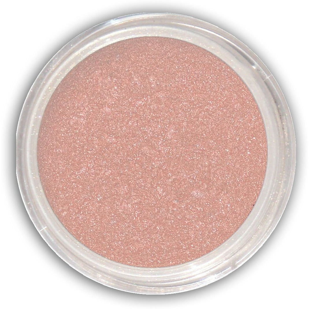 Mineral Hygienics Makeup Blush - Promenade Pink Mineral and Mineral Blush - Sweet Pea