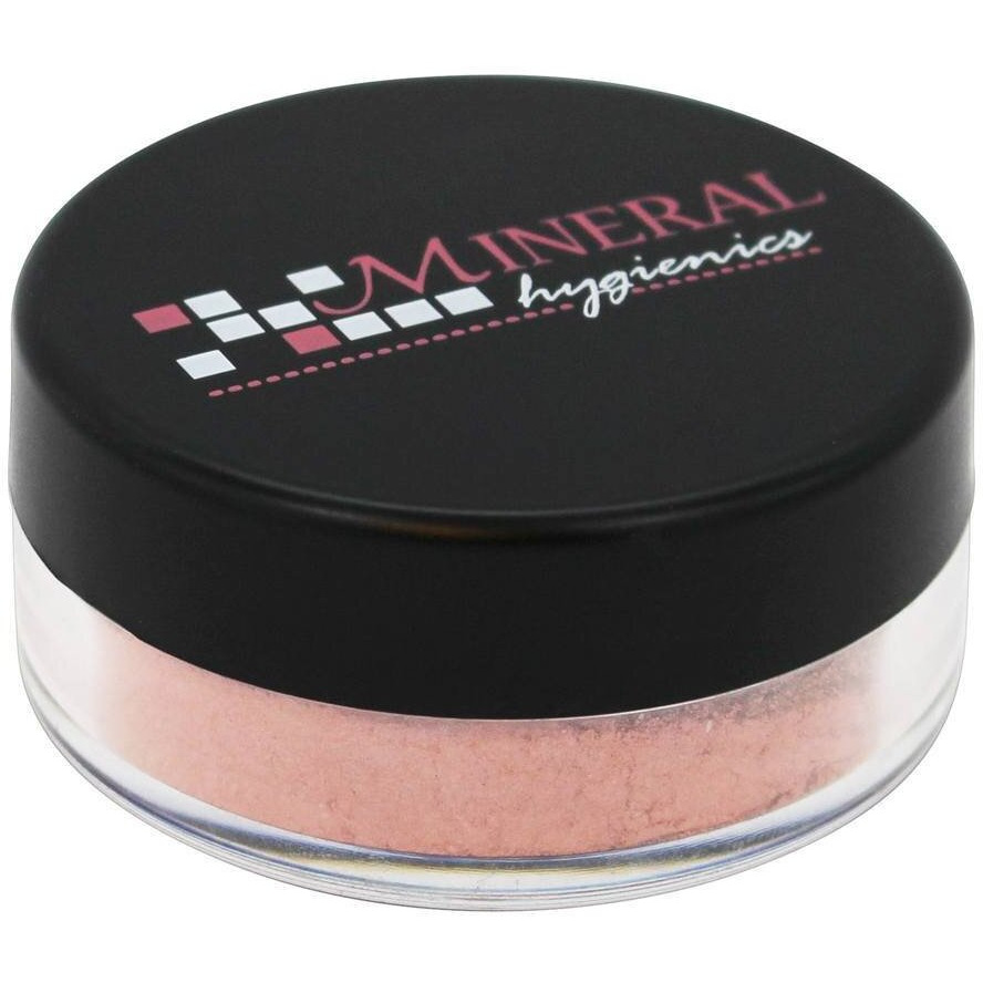 Mineral Hygienics Makeup Blush - Promenade Pink Mineral and Mineral Blush - Sweet Pea